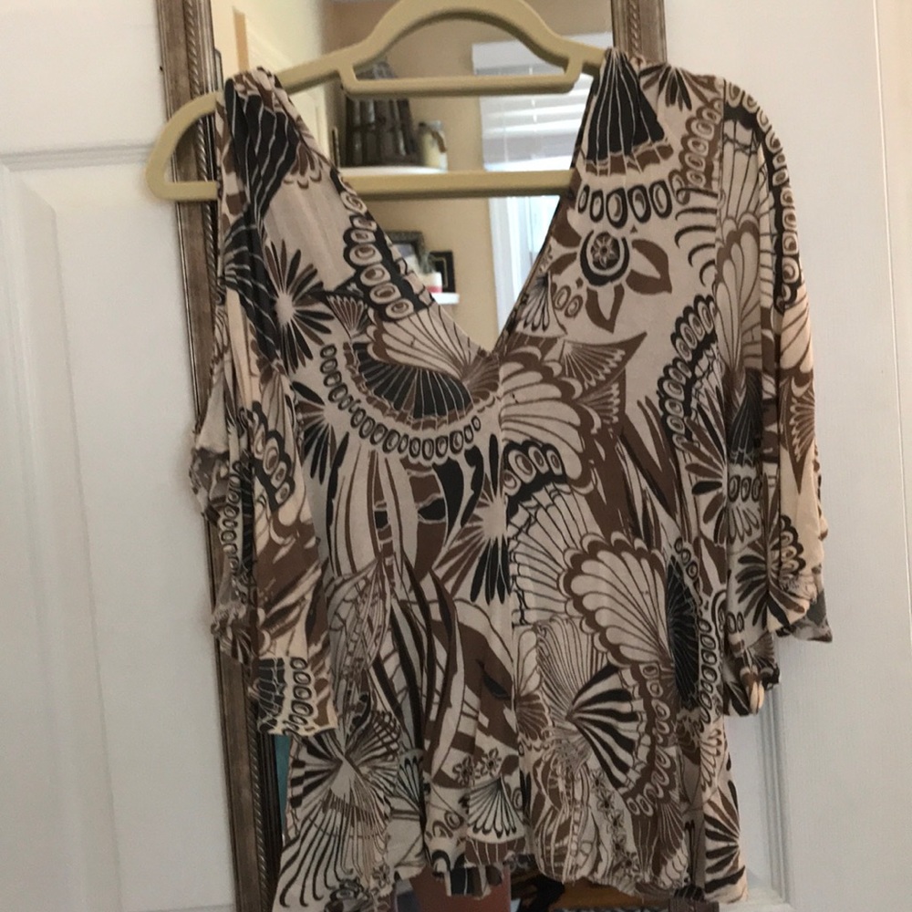 Flowy top - Picture 2 of 3